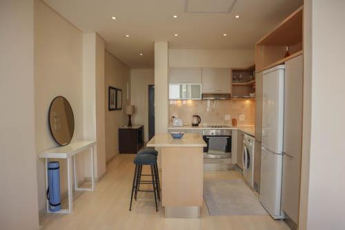 To Let 1 Bedroom Property for Rent in Gardens Western Cape